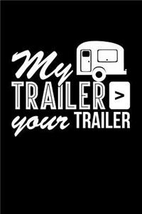 My Trailer > Your Trailer