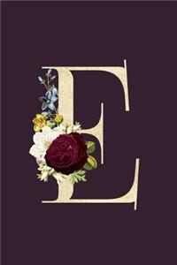 E