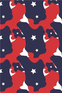 Patriotic Pattern - United States Of America 125