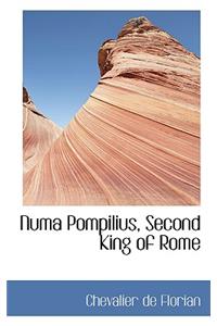 Numa Pompilius, Second King of Rome