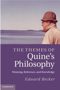 Themes of Quine's Philosophy