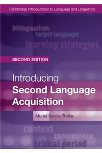 Introducing Second Language Acquisition