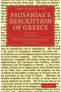 Pausanias's Description of Greece