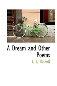 A Dream and Other Poems