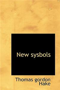 New Sysbols