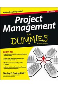 Project Management for Dummies