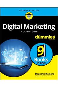 Digital Marketing All-in-One For Dummies