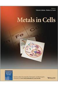 Metals in Cells