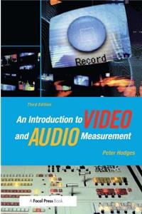 An Introduction to Video and Audio Measurement