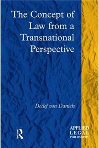 Concept of Law from a Transnational Perspective
