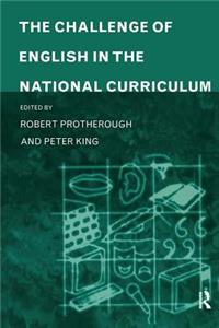 Challenge of English in the National Curriculum