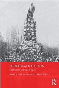 Georgia after Stalin