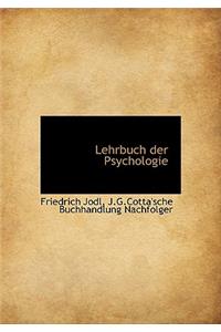 Lehrbuch Der Psychologie