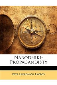 Narodniki-Propagandisty