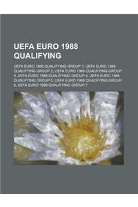 Uefa Euro 1988 Qualifying