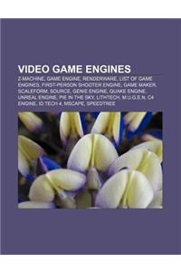Video Game Engines