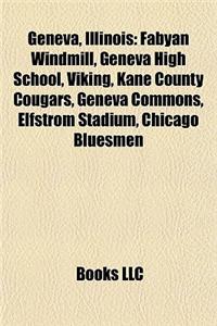 Geneva, Illinois Geneva, Illinois