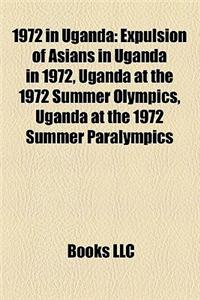 1972 in Uganda