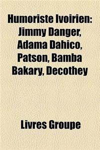 Humoriste Ivoirien