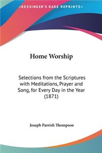 Home Worship