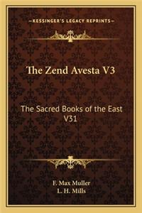 Zend Avesta V3