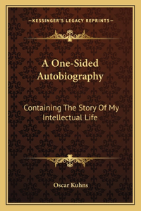 One-Sided Autobiography