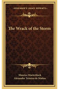 The Wrack of the Storm