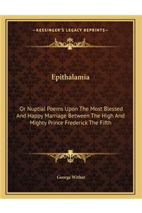 Epithalamia