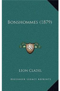 Bonshommes (1879)