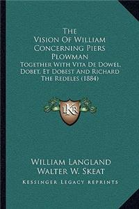 Vision of William Concerning Piers Plowman