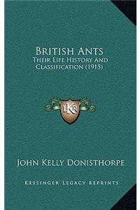 British Ants