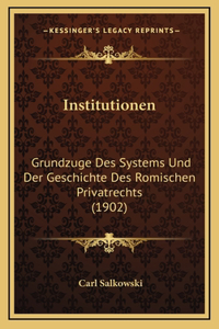 Institutionen