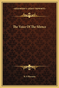 Voice Of The Silence
