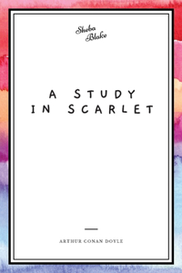 Study in Scarlet