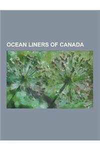 Ocean Liners of Canada