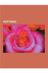 Peptides: Peptide, Glutathione, Ciclosporin, Peptide Synthesis, Cell-Penetrating Peptide, Daptomycin, Self-Assembling Peptide, D