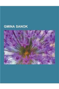 Gmina Sanok