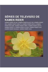 Series de Televisao de Kamen Rider