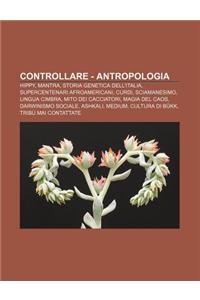 Controllare - Antropologia