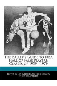 The Baller's Guide to NBA Hall of Fame Players