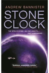 Stone Clock