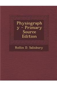 Physiography