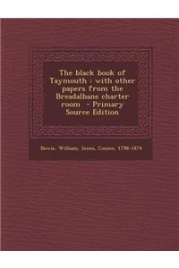 The Black Book of Taymouth