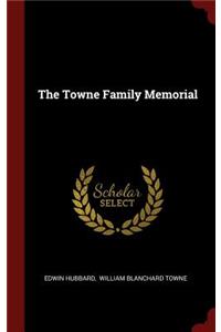 Towne Family Memorial