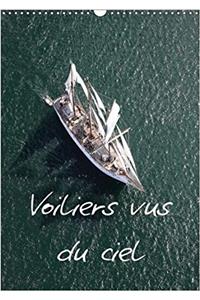 Voiliers Vus Du Ciel 2018