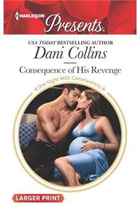 Consequence of His Revenge