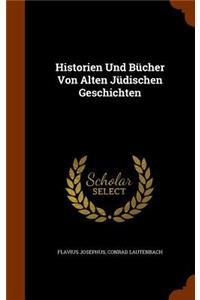 Historien Und Bücher Von Alten Jüdischen Geschichten