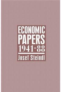 Economic Papers 1941–88