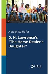 Study Guide for D. H. Lawrence's 