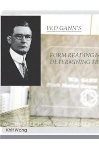 W. D. Gann Repeating Number Cycle - The Hidden & Implicit Mathematical Relationship Between Price Time (Book I)